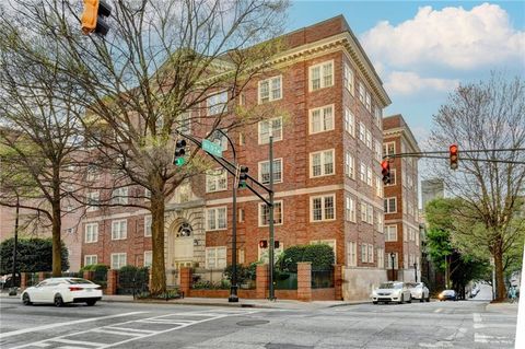 800 Peachtree Street NE 505 Atlanta GA 30308