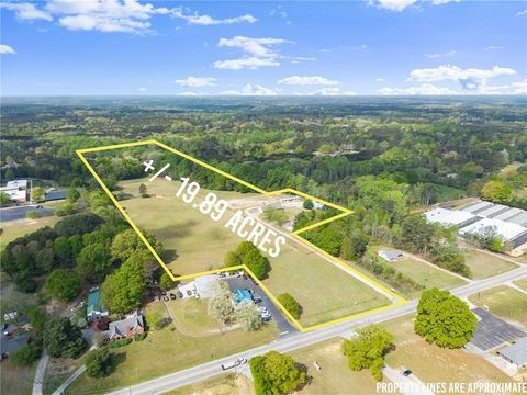 Homes For Sale - 2200 Highway 81 Hwy<br/> Walton County, Loganville, GA 30052