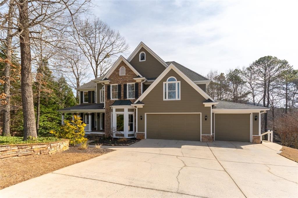 764 Sharpshooters Ridge NW