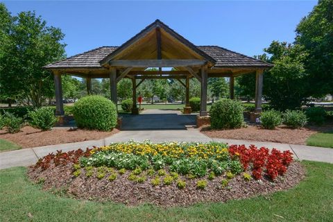 A home in Acworth