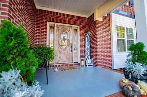 A home in Carrollton