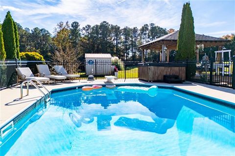 A home in Carrollton