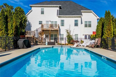 A home in Carrollton