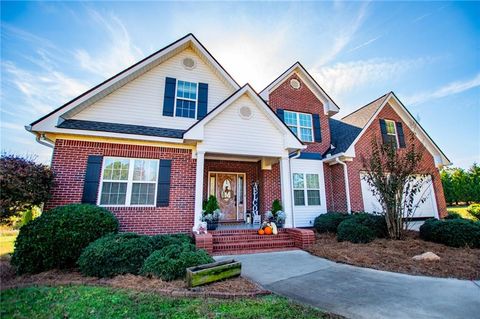 A home in Carrollton