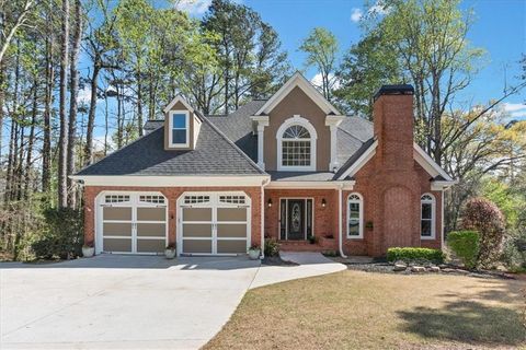 5381 Whitaker Trail NW Acworth GA 30101