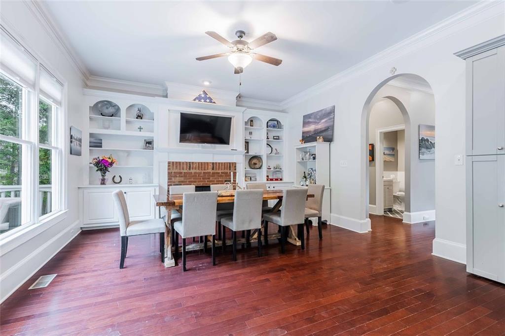 703 White Oak Trail, Monroe, Georgia image 23