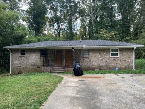 Multifamily For Rent - 841 Larkin Lane #1<br/> Mableton, GA 30126