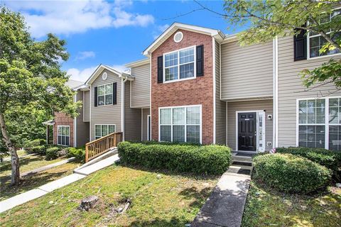 A home in Conyers