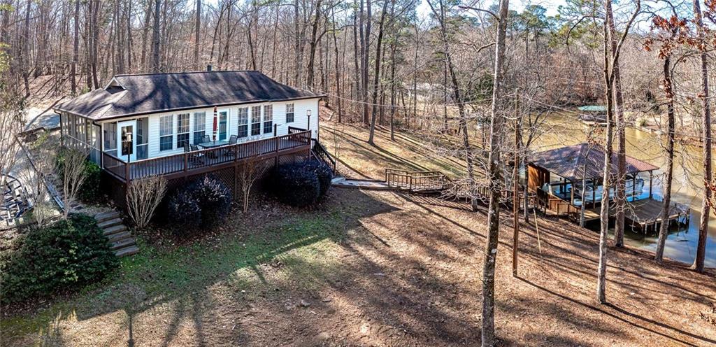 207A Quail Trail, Jackson, Georgia image 6