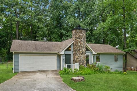 4349 Marjorie Road Snellville GA 30039