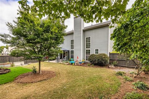 A home in Woodstock