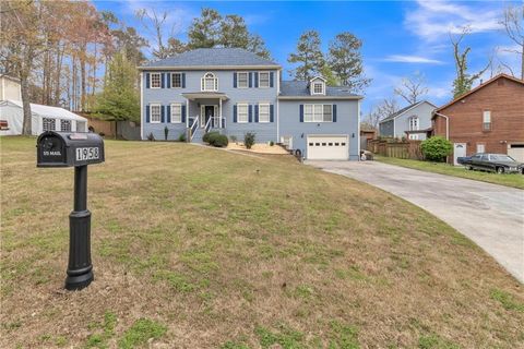 1958 Stonewood Drive Lithia Springs GA 30122