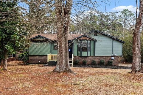 3258 Jessica Drive Douglasville GA 30135