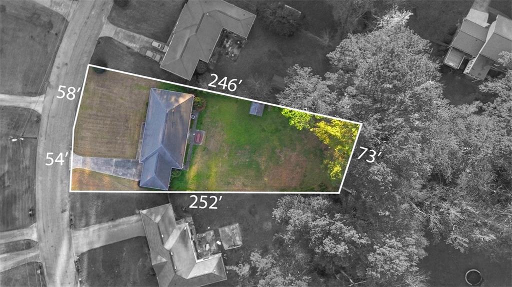 3409 Pamlico Drive SW