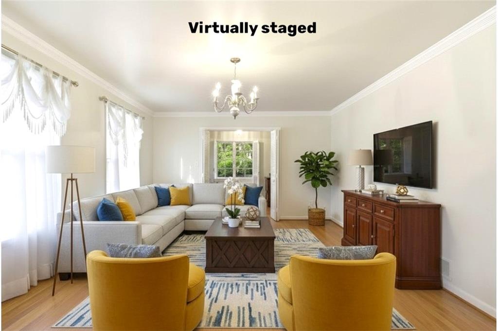 3409 Pamlico Drive SW