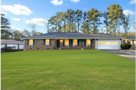 3409 Pamlico Drive SW Atlanta GA 30311