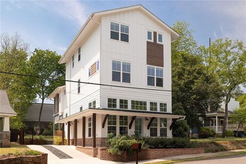 Photo of 115 S Columbia Drive, Decatur, GA 30030 (MLS # 7749854)