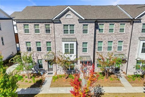 Townhouse For Sale - 3987 Knox Park Ovlk<br/> Duluth, GA 30097