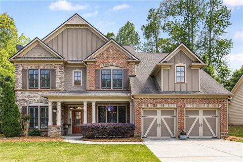 1725 Lynwood Place Alpharetta GA 30004