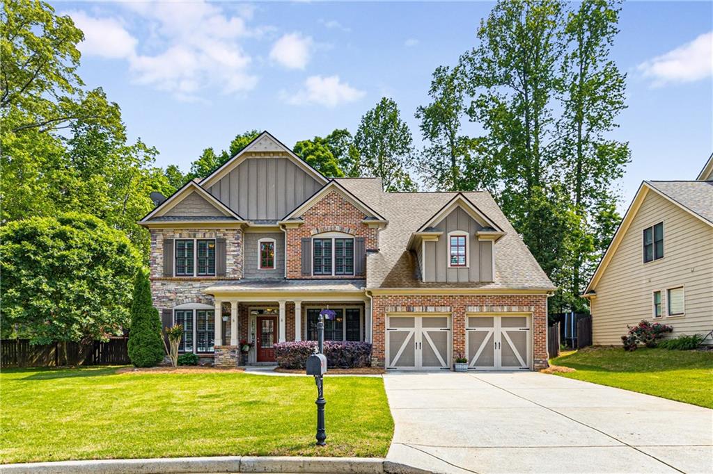 1725 Lynwood Place, Alpharetta, Georgia image 45