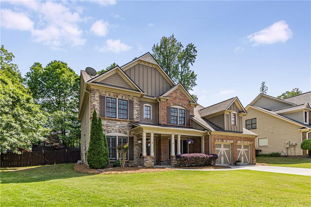 1725 Lynwood Place, Alpharetta, Georgia image 2