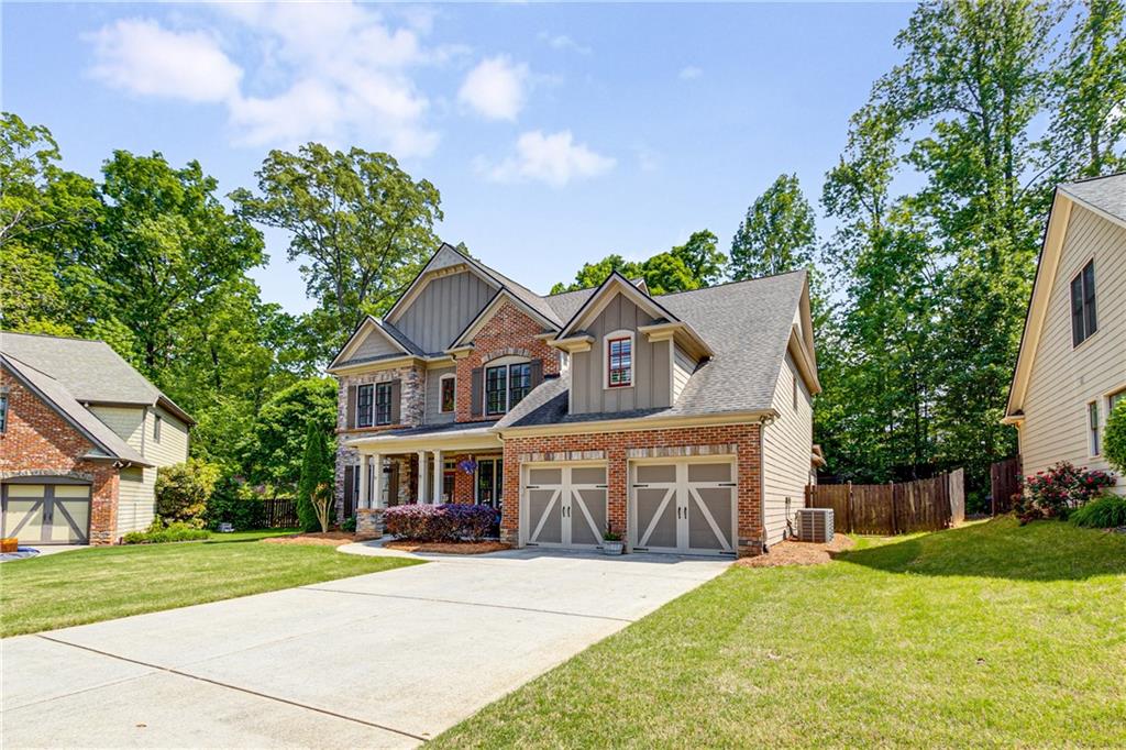 1725 Lynwood Place, Alpharetta, Georgia image 44