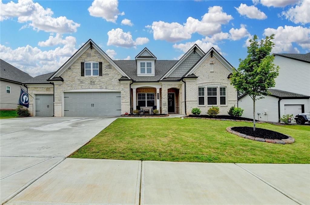 263 Blue Billed Crossing, Jefferson, Georgia image 4