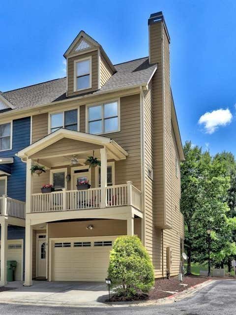 Townhouse For Sale - 1079 Marietta Boulevard #19<br/> Atlanta, GA 30318