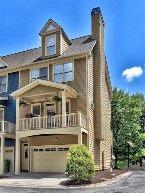 Townhouse For Sale - 1079 Marietta Boulevard #19<br/> Fulton County, Atlanta, GA 30318