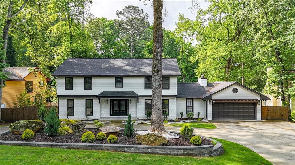 3270 Brookview Drive, Marietta, Georgia image 1