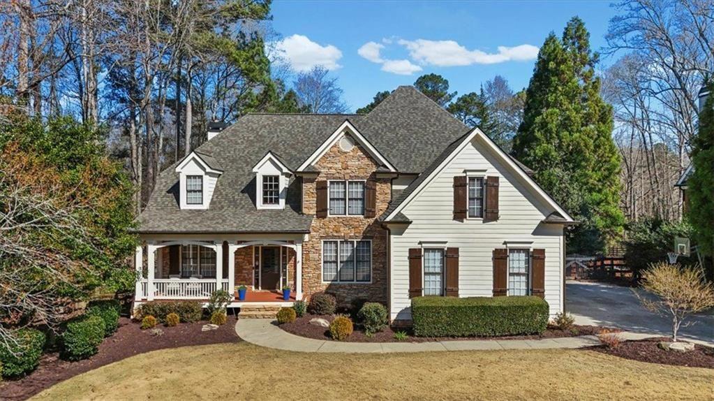 4027 Hickory Fairway Drive