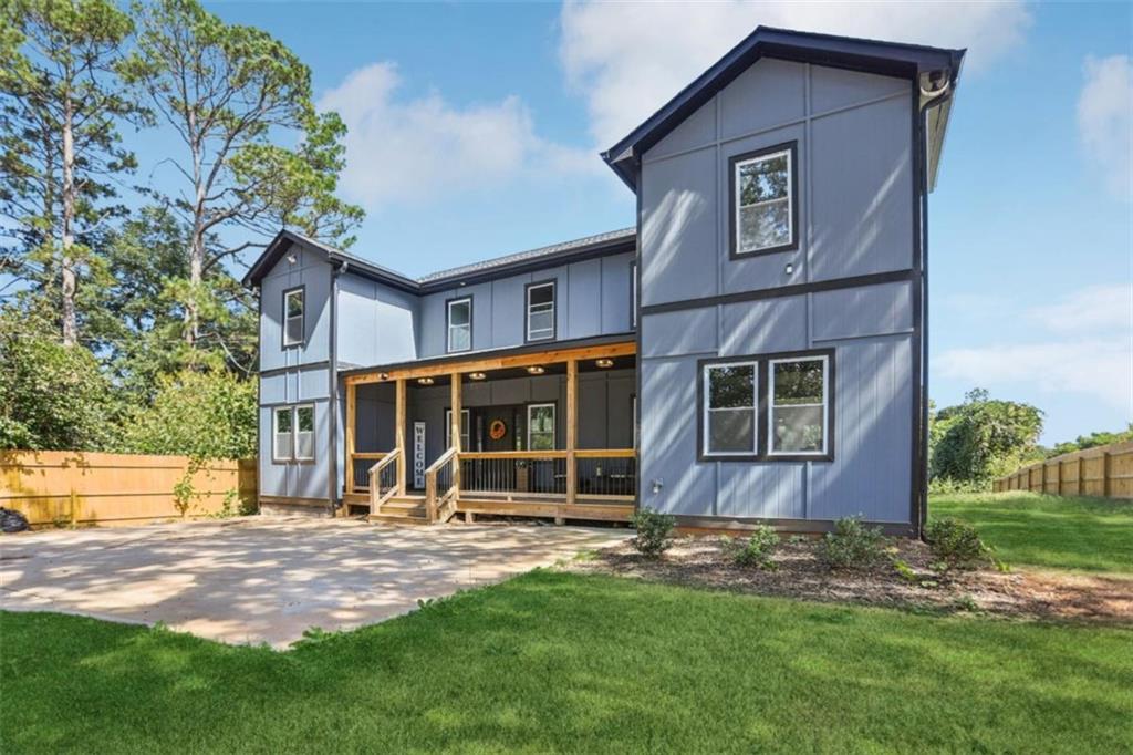 1400 Bouldercrest Road