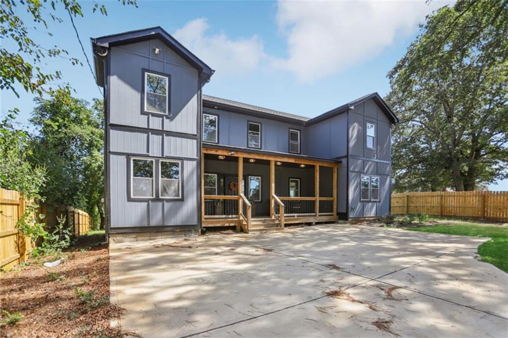 1400 Bouldercrest Road