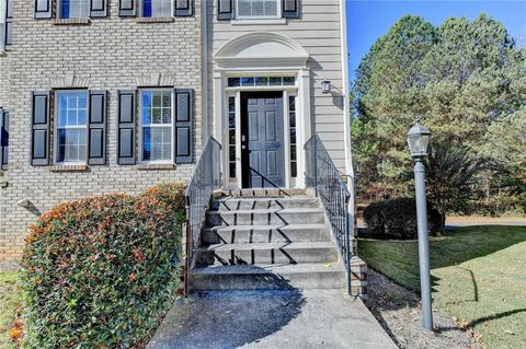 A home in Sugar Hill