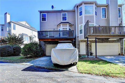 A home in Sugar Hill