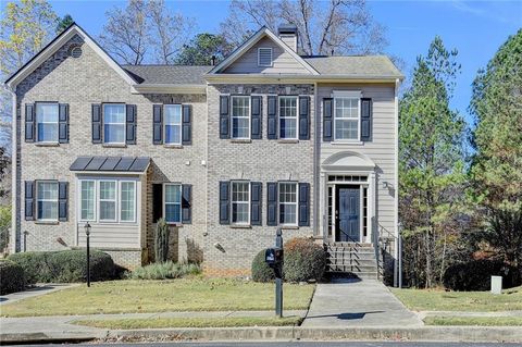 A home in Sugar Hill