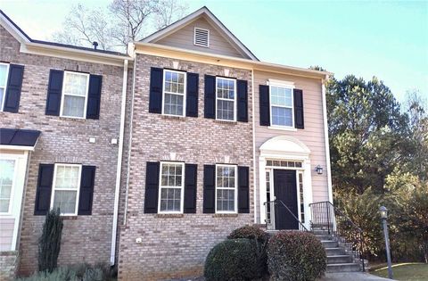 A home in Sugar Hill