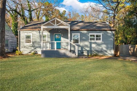 1901 Maywood Place NW Atlanta GA 30318