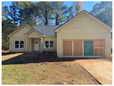 A home in Conyers