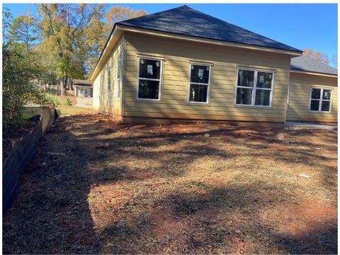 A home in Conyers