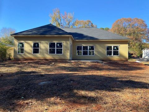 A home in Conyers