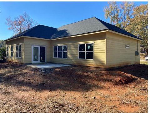 A home in Conyers