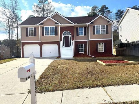 6962 Pine Shadow Way Winston GA 30187