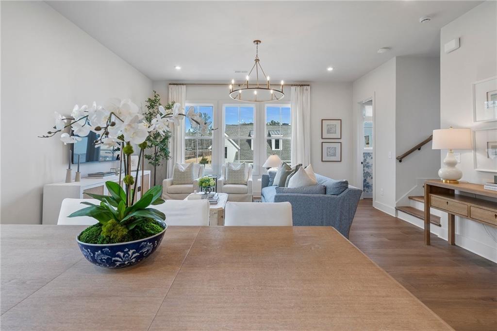 Pinecone - Residential Lease