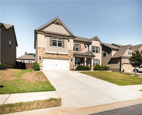 A home in Loganville