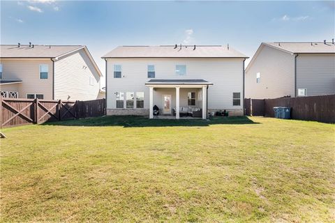 A home in Loganville