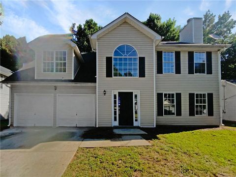 4024 Waldrop Hills Drive Decatur GA 30034
