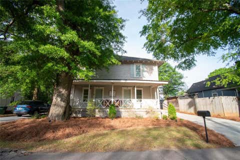 Multifamily For Sale - 702 Radford Street<br/> Monroe, GA 30655