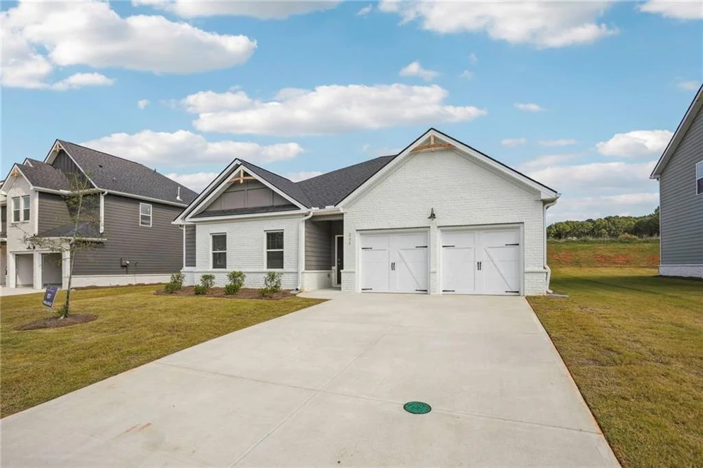 425 Orwell Drive, Social Circle, GA, 30025