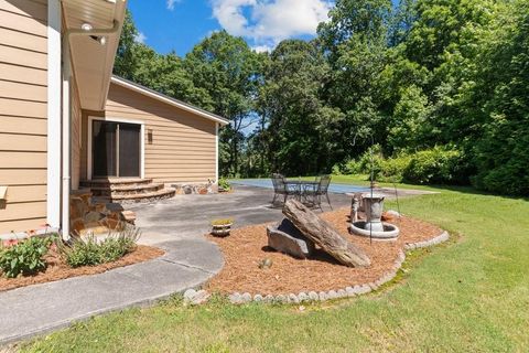 A home in Gainesville